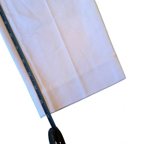 Roz & Ali Blush Pink Slim Dress Pants - Size 2 / 774O - Picture 5 of 8